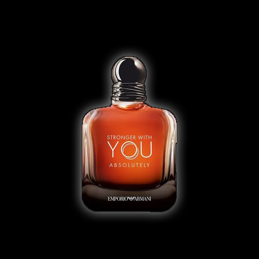 Armani Stronger With You Absolutely 100ml